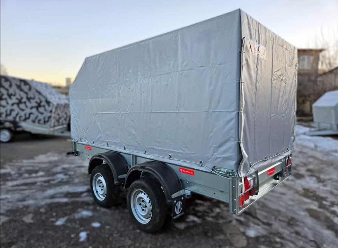  Mullerwagen 1530.  7