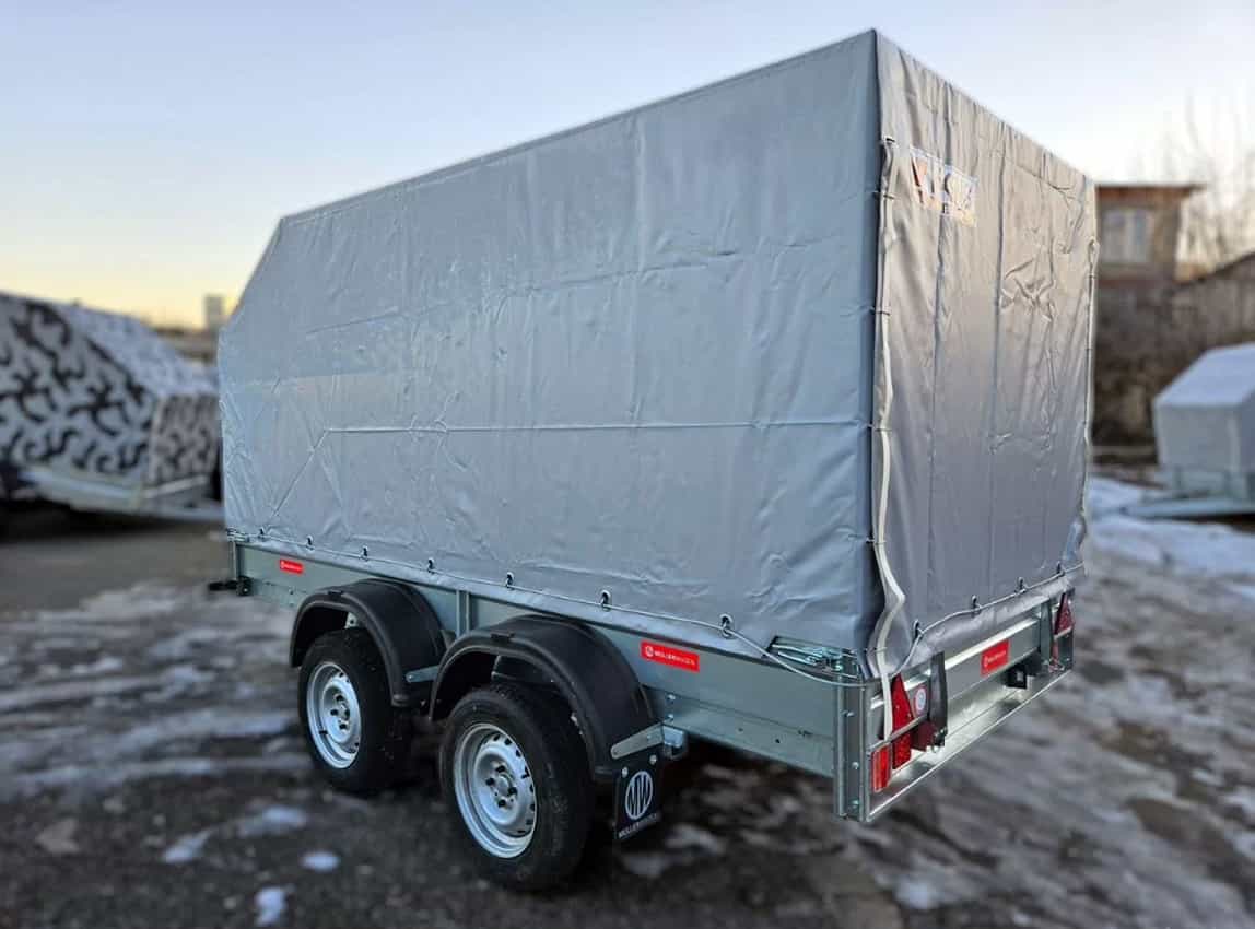  Mullerwagen 1530.  9