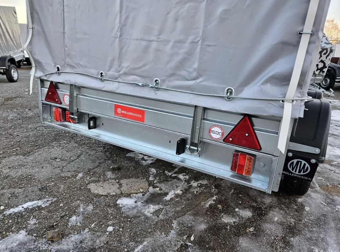  Mullerwagen 1530.  10