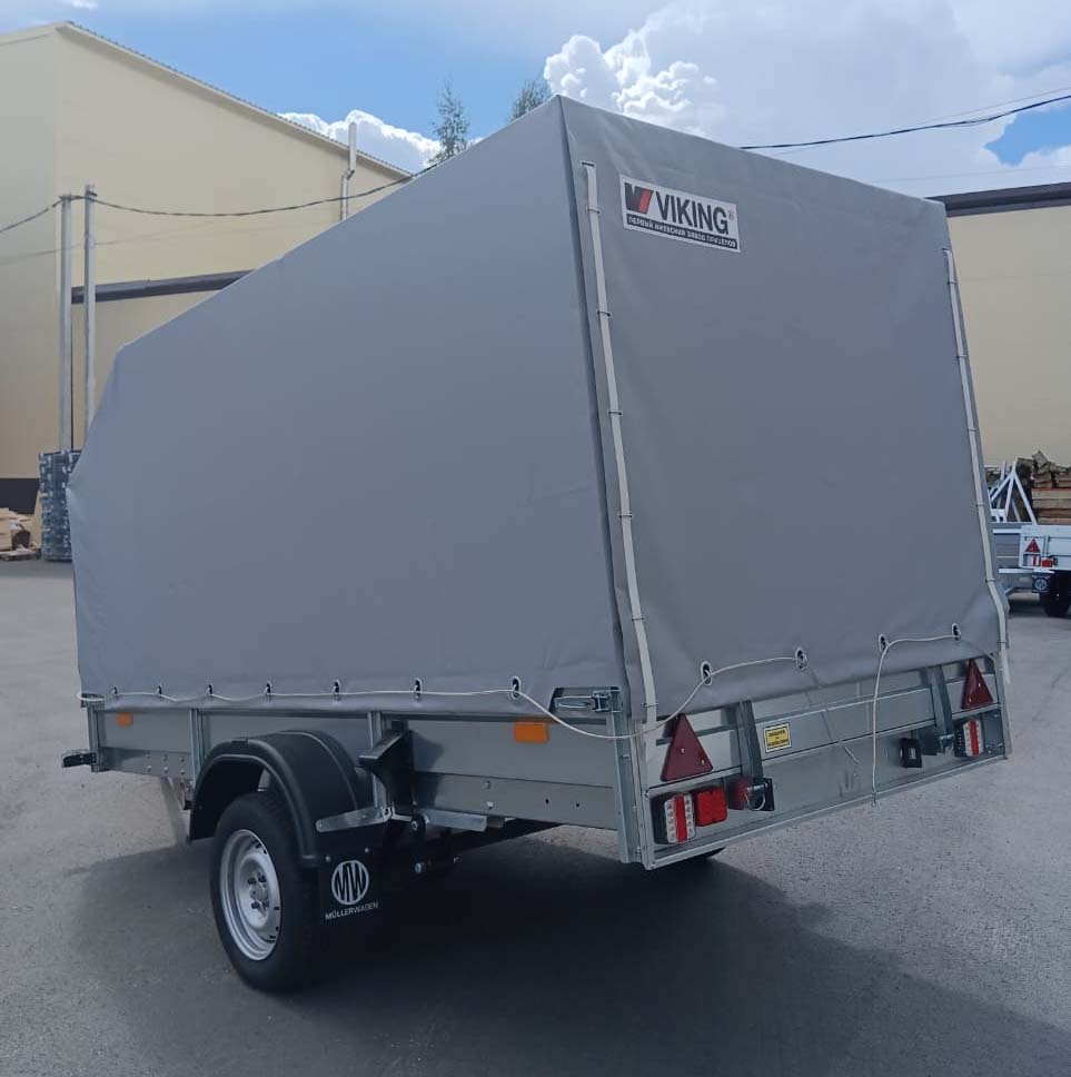  Mullerwagen 1530.  9