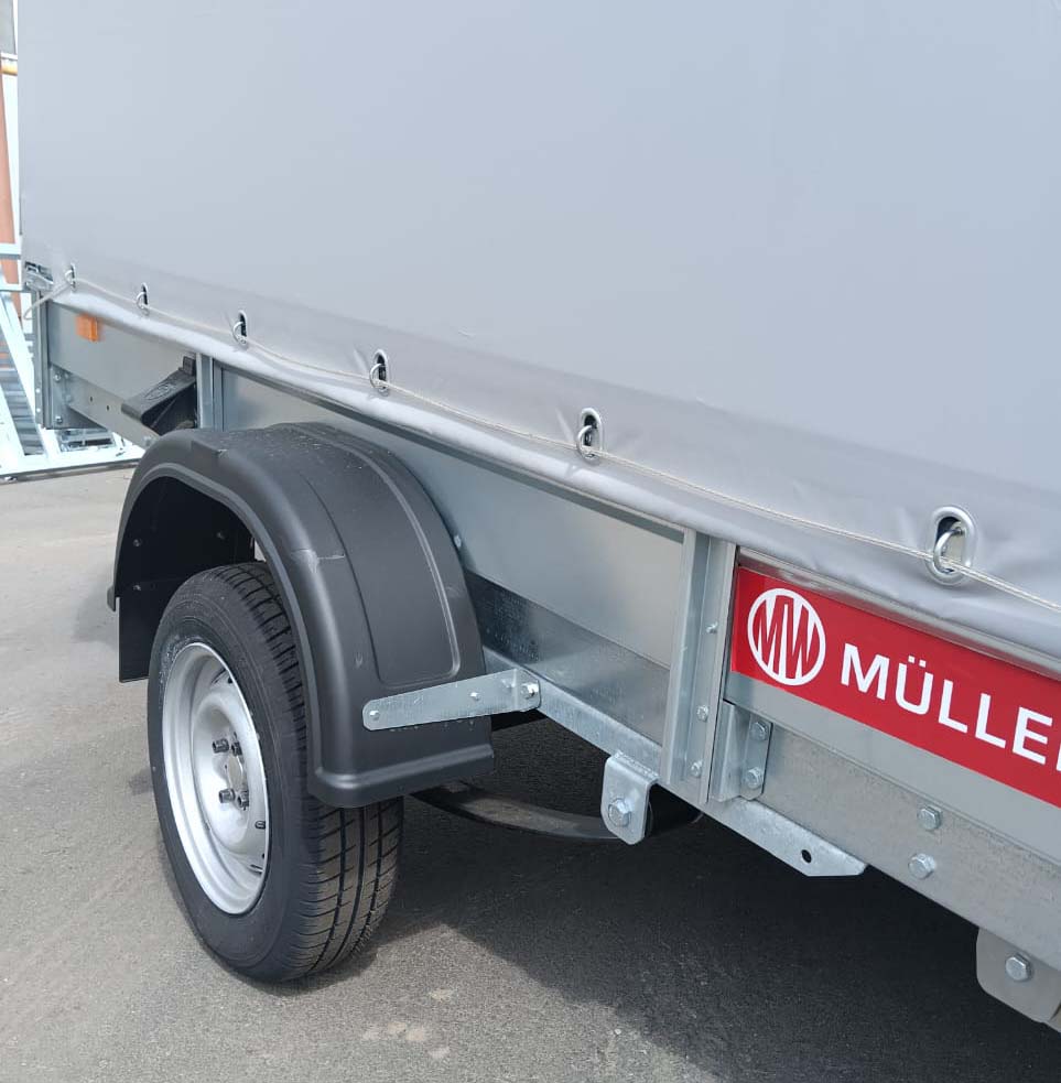  Mullerwagen 1530.  10