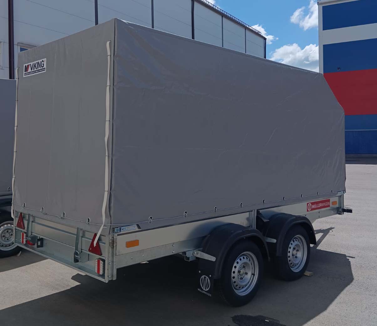  Mullerwagen 1535.  3