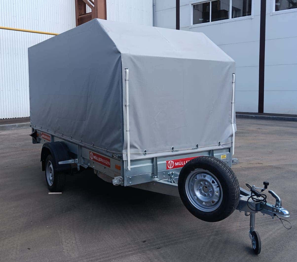  Mullerwagen 1535.  2
