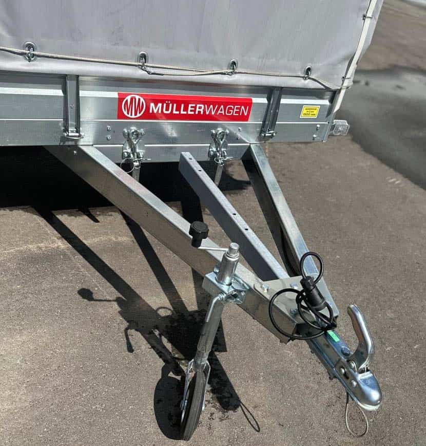  Mullerwagen 1535.  4