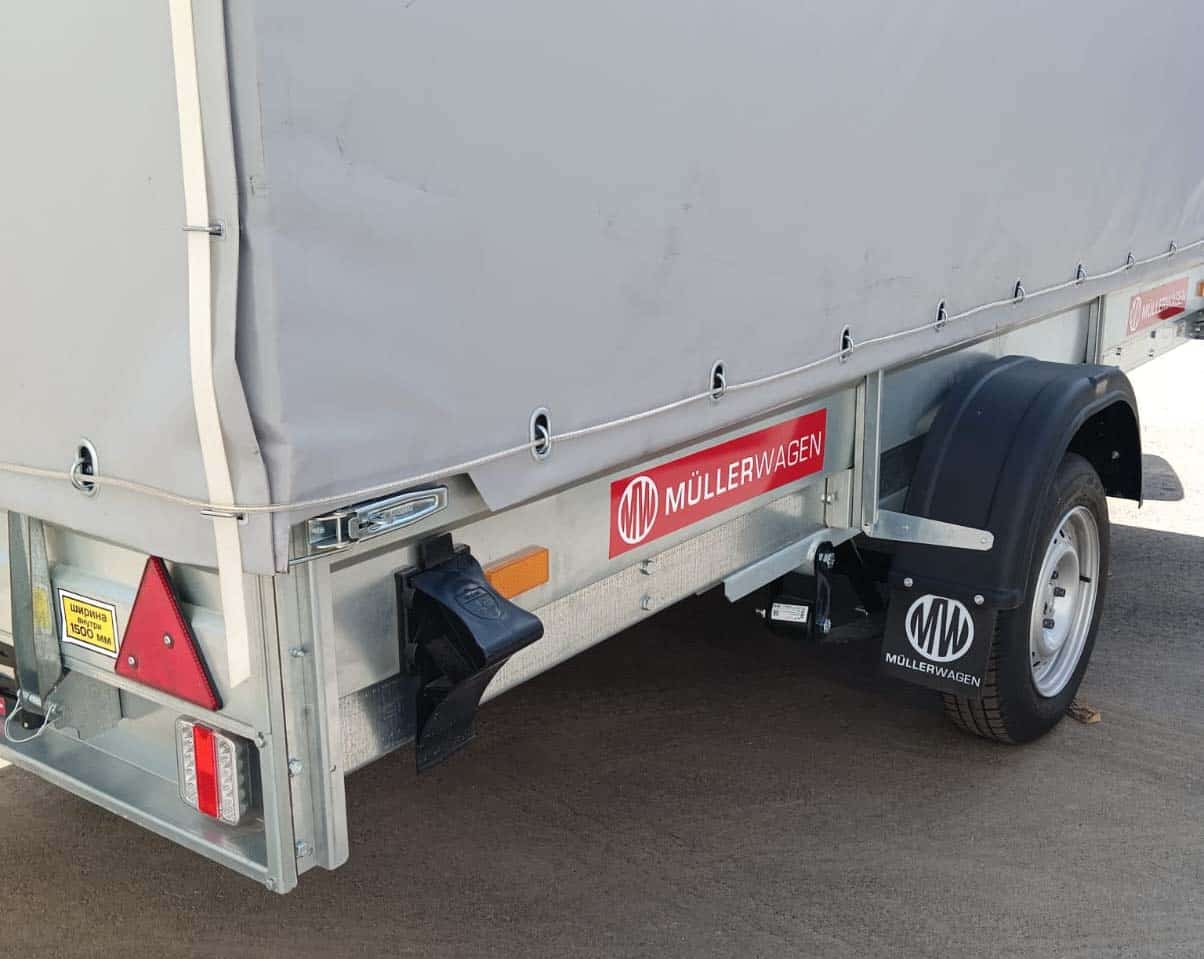  Mullerwagen 1535.  6