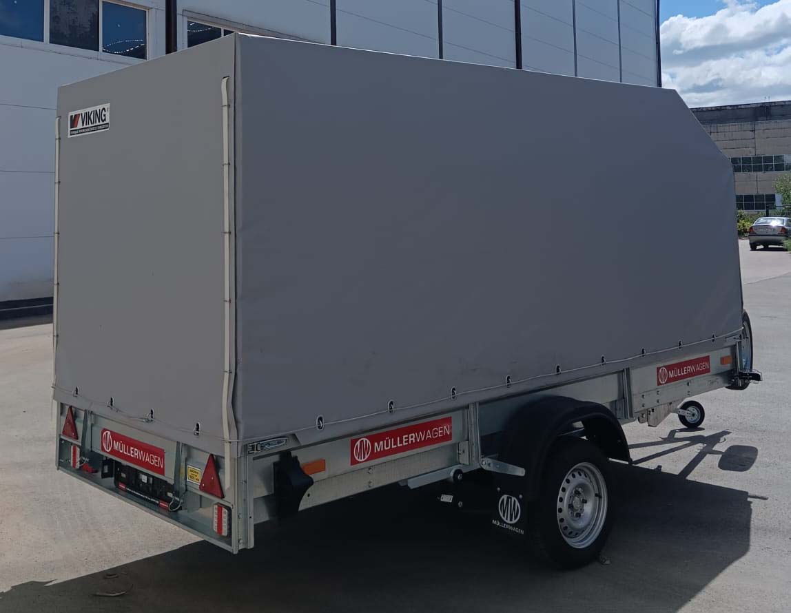  Mullerwagen 1535.  7