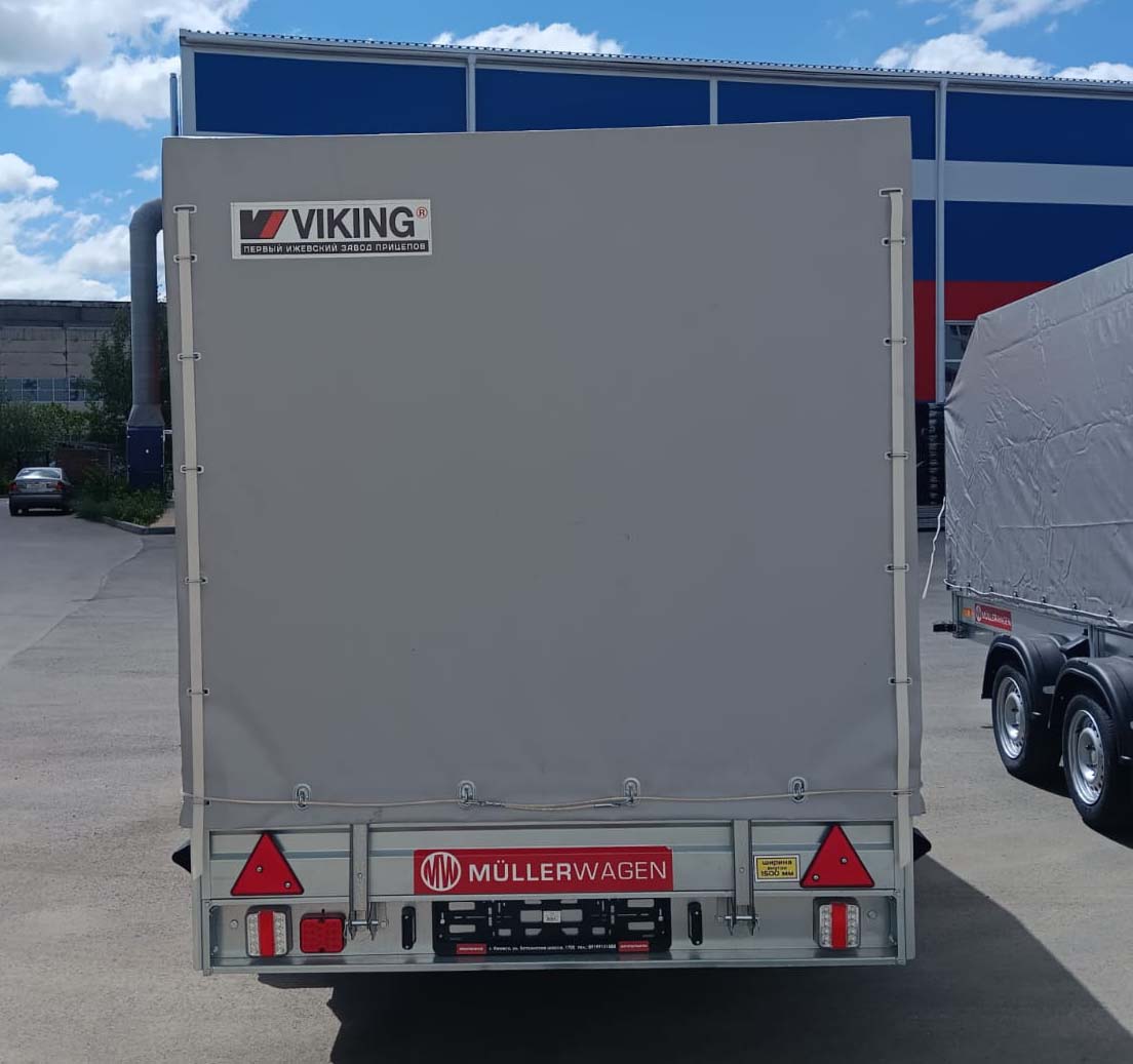  Mullerwagen 1535.  8