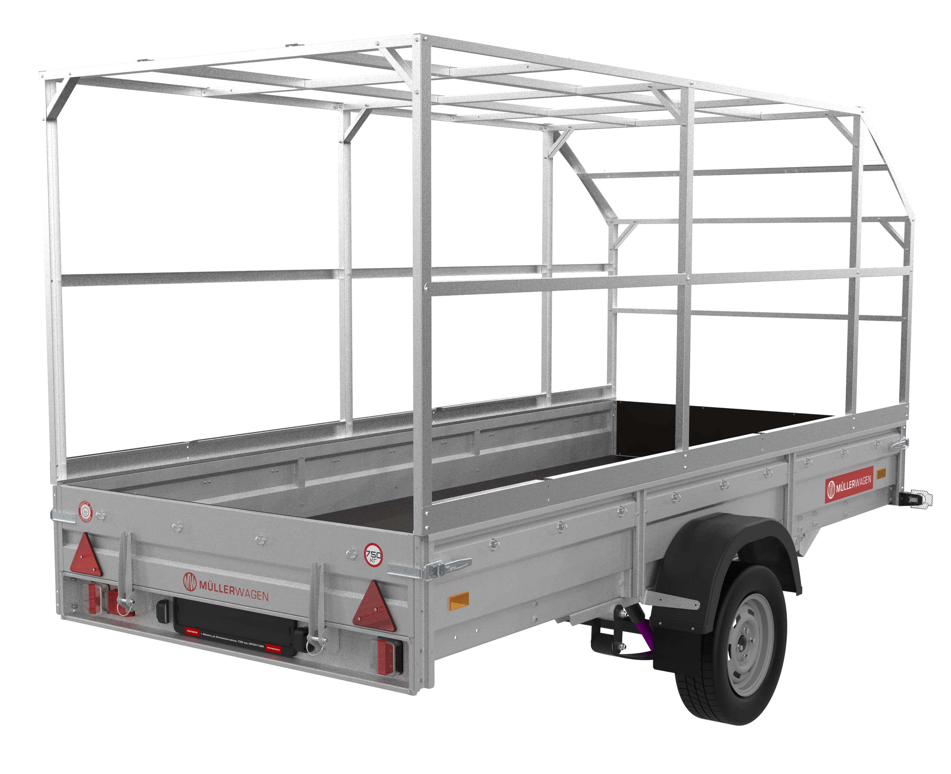  Mullerwagen 1535.  13