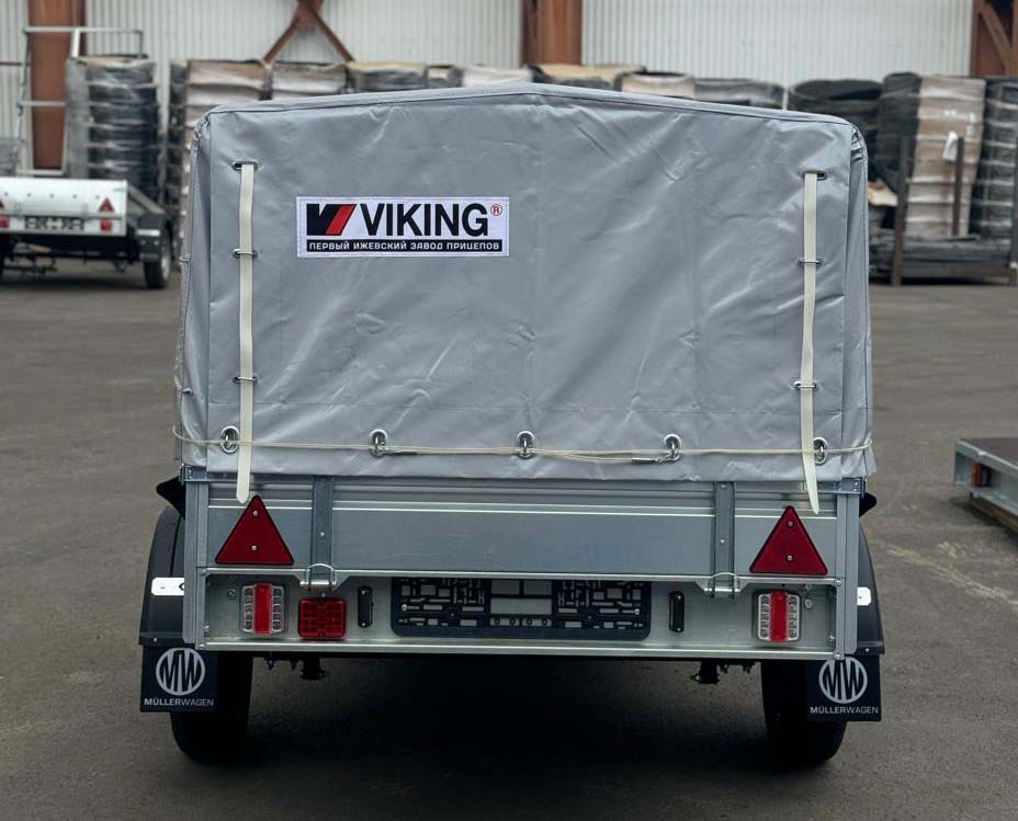  Mullerwagen 1325.  2