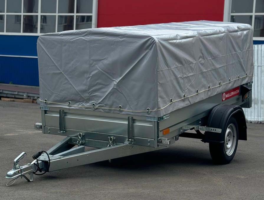  Mullerwagen 1325.  3