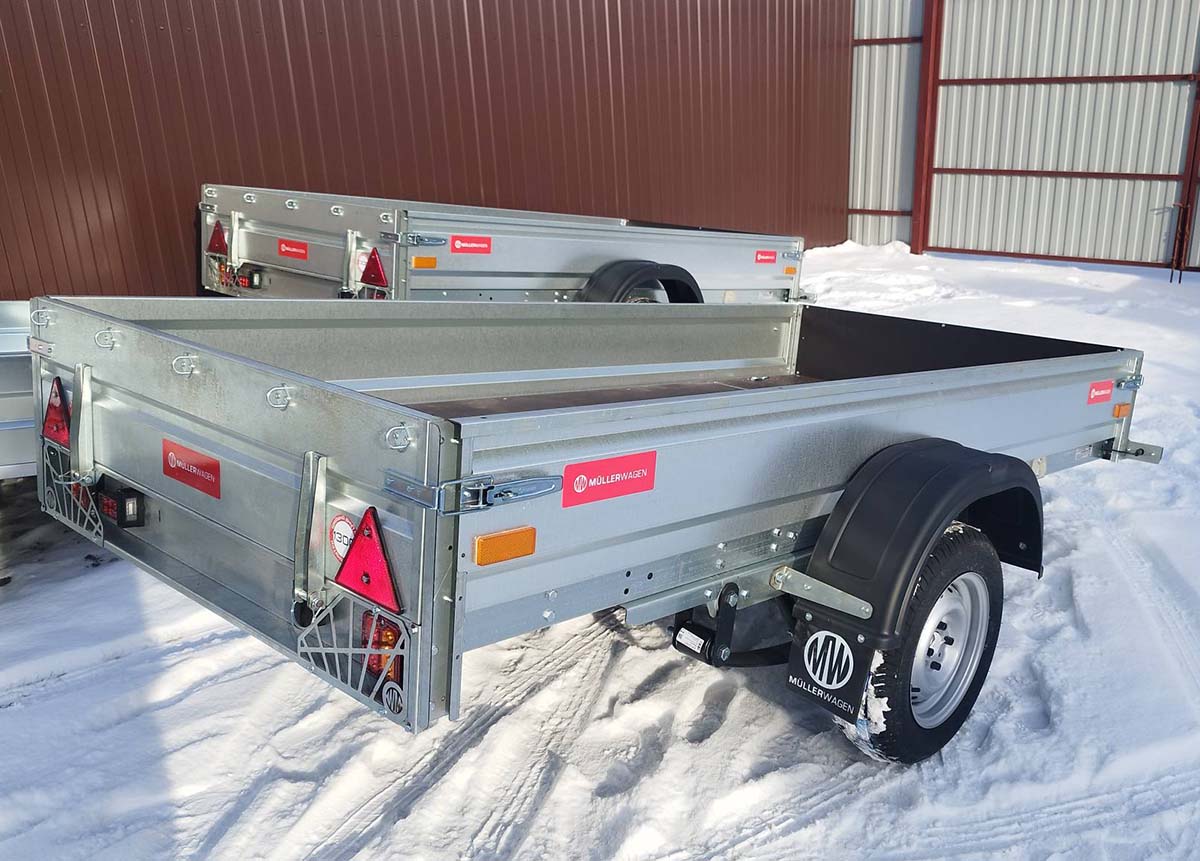 ������ Mullerwagen 1327. ���� 2