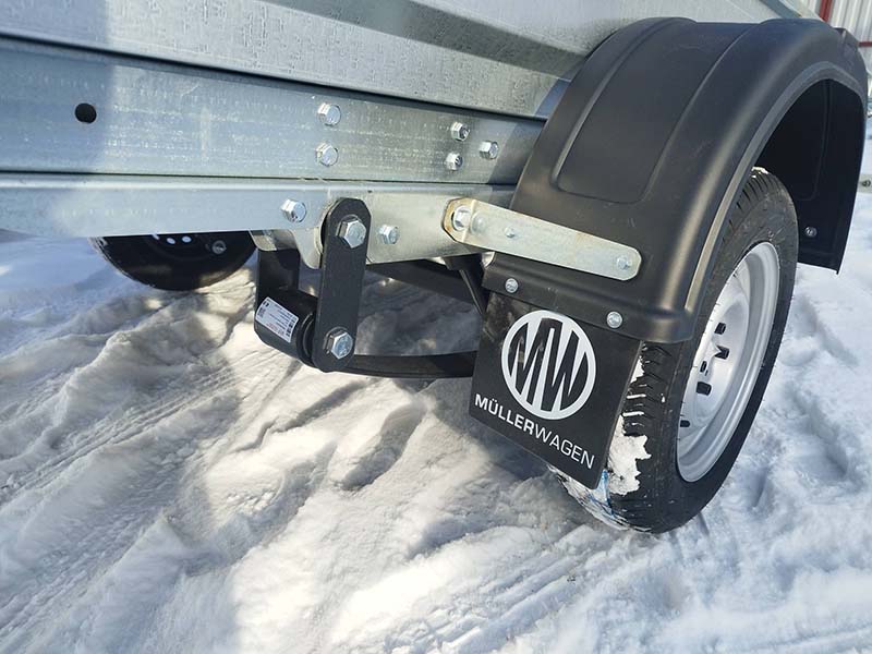 ������ Mullerwagen 1327. ���� 3