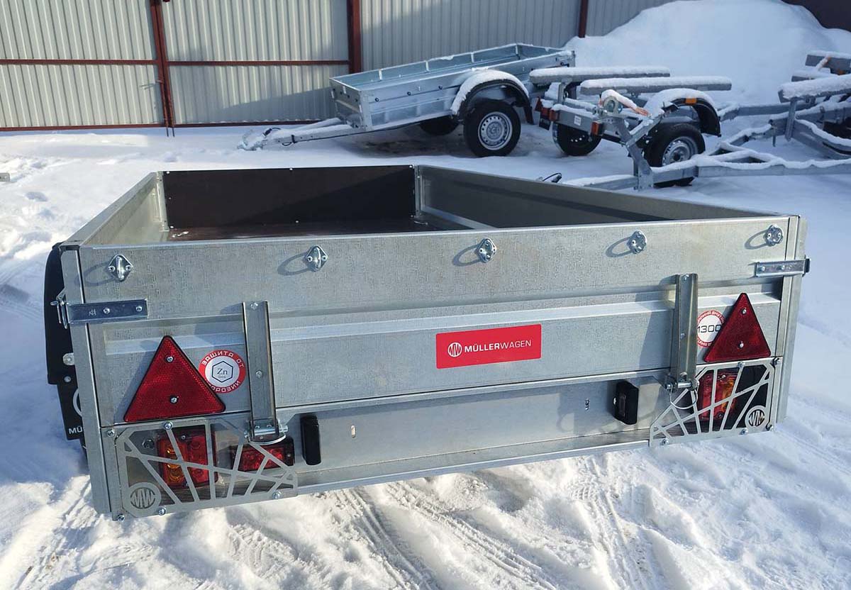 ������ Mullerwagen 1327. ���� 5