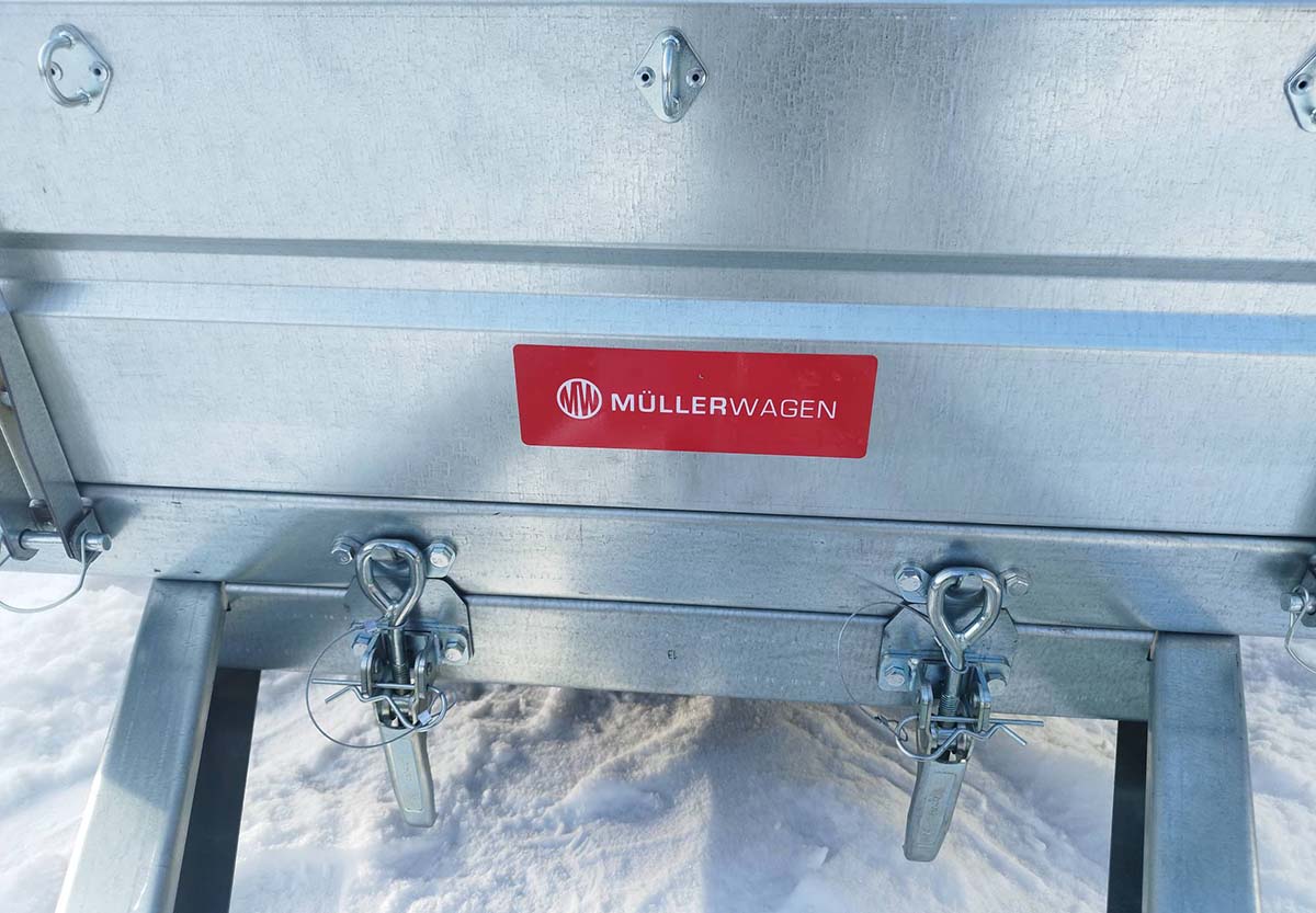 ������ Mullerwagen 1327. ���� 7