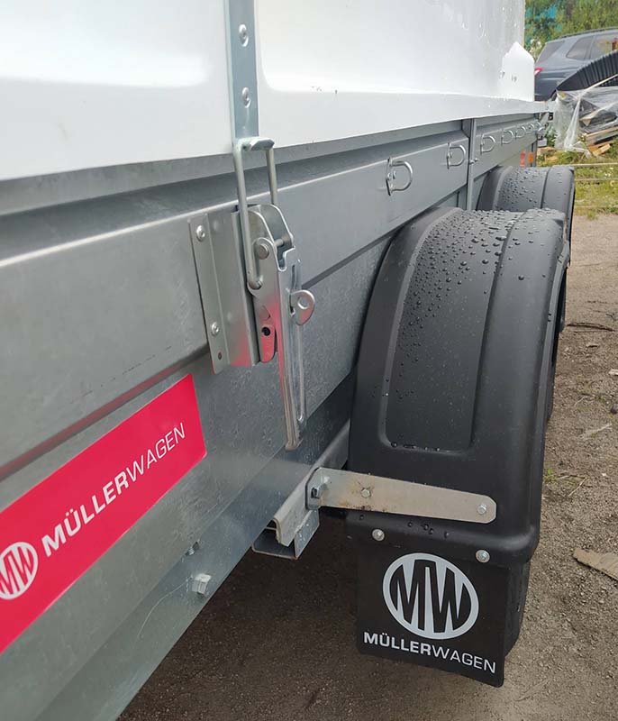  Mullerwagen 1535.  9